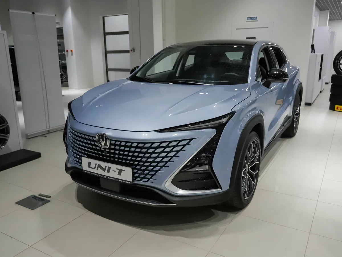 Changan UNI-T I