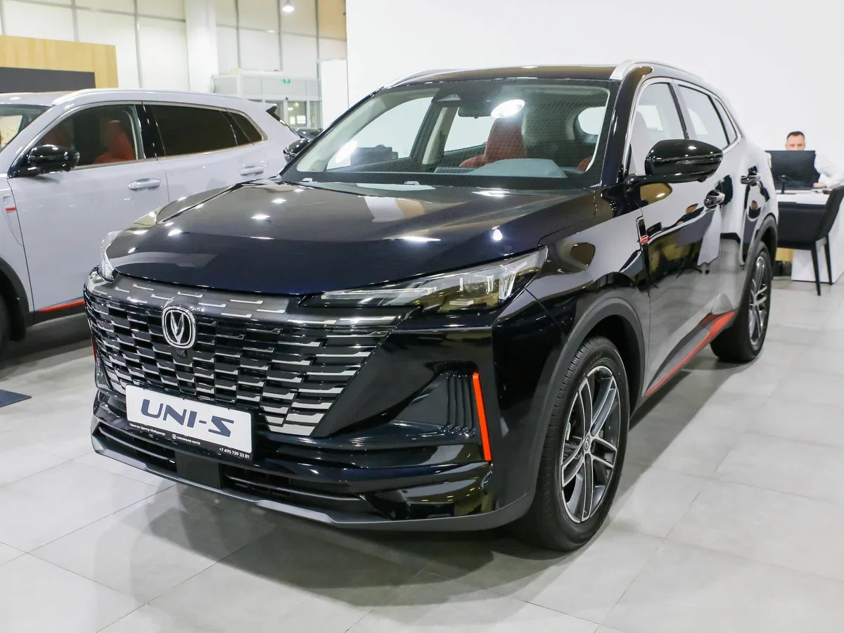 Changan UNI-S (CS55 Plus)