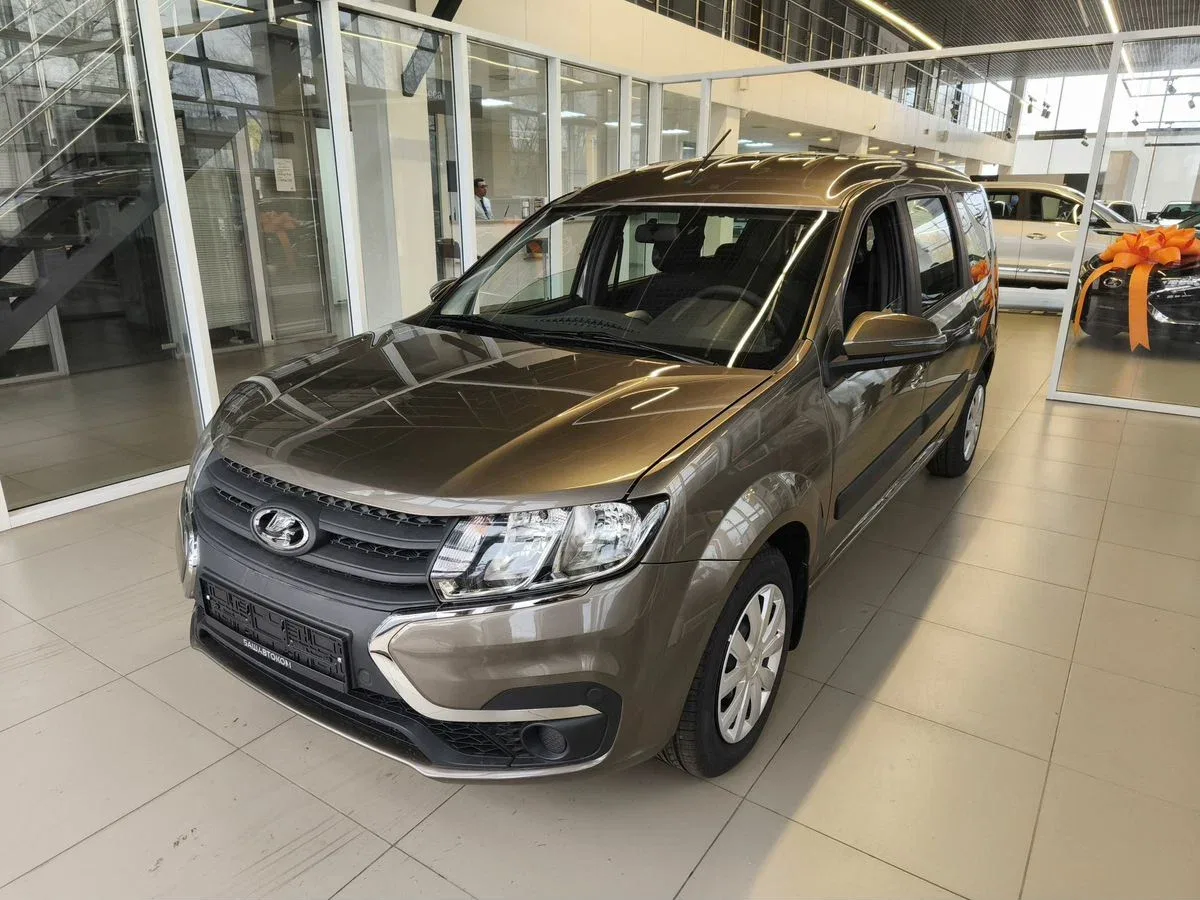 Lada (ВАЗ) Largus I Рестайлинг