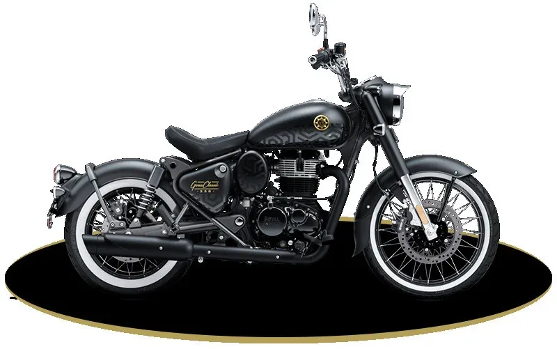 Royal Enfield Classic 350