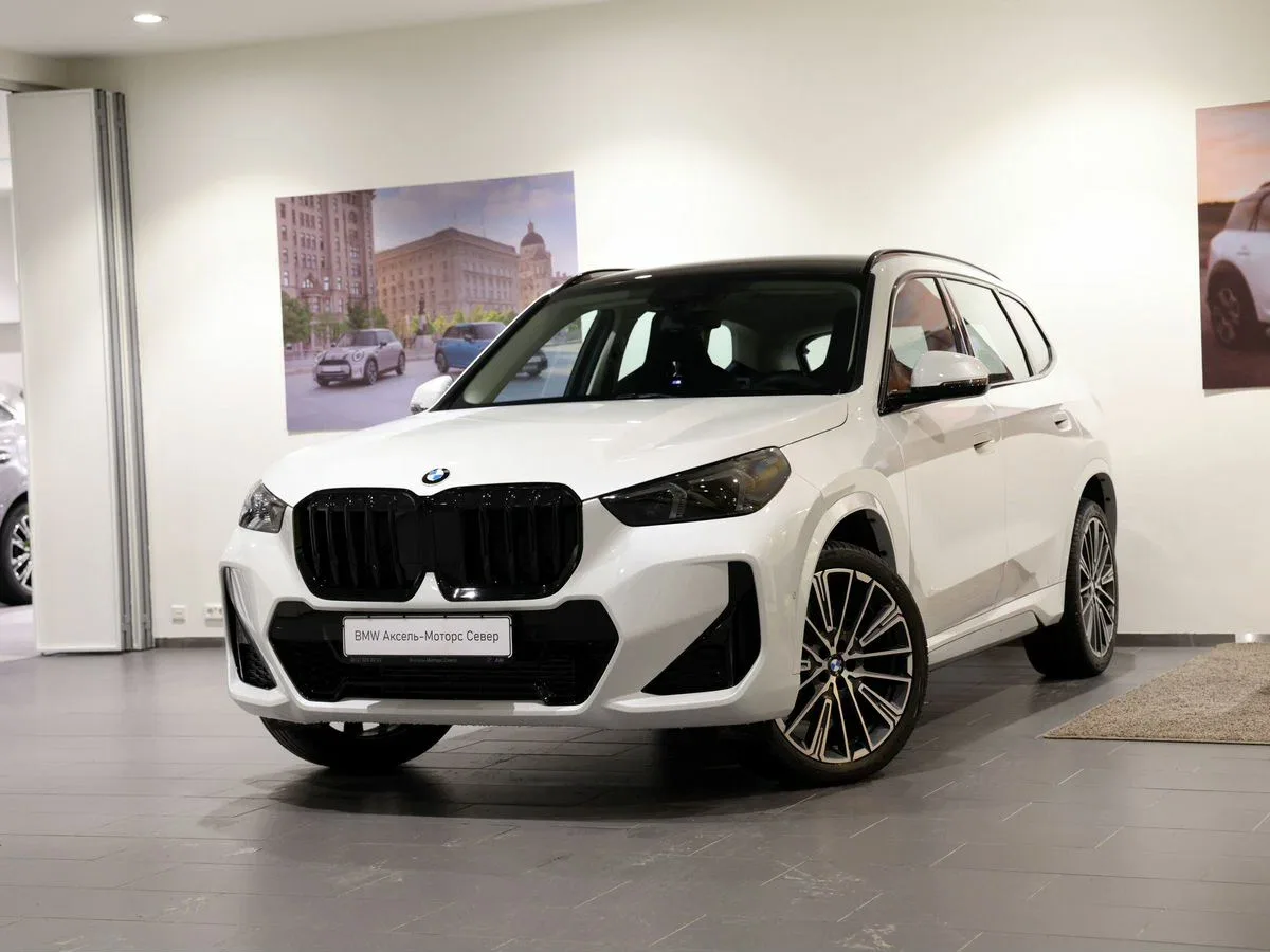 BMW X1 III (U11/U12)