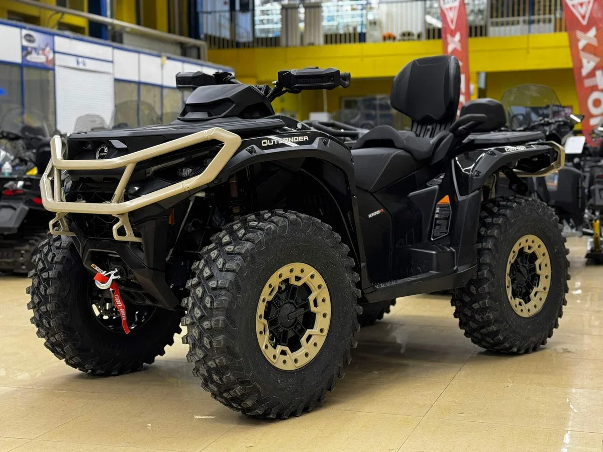 BRP Can-Am Outlander MAX 1000