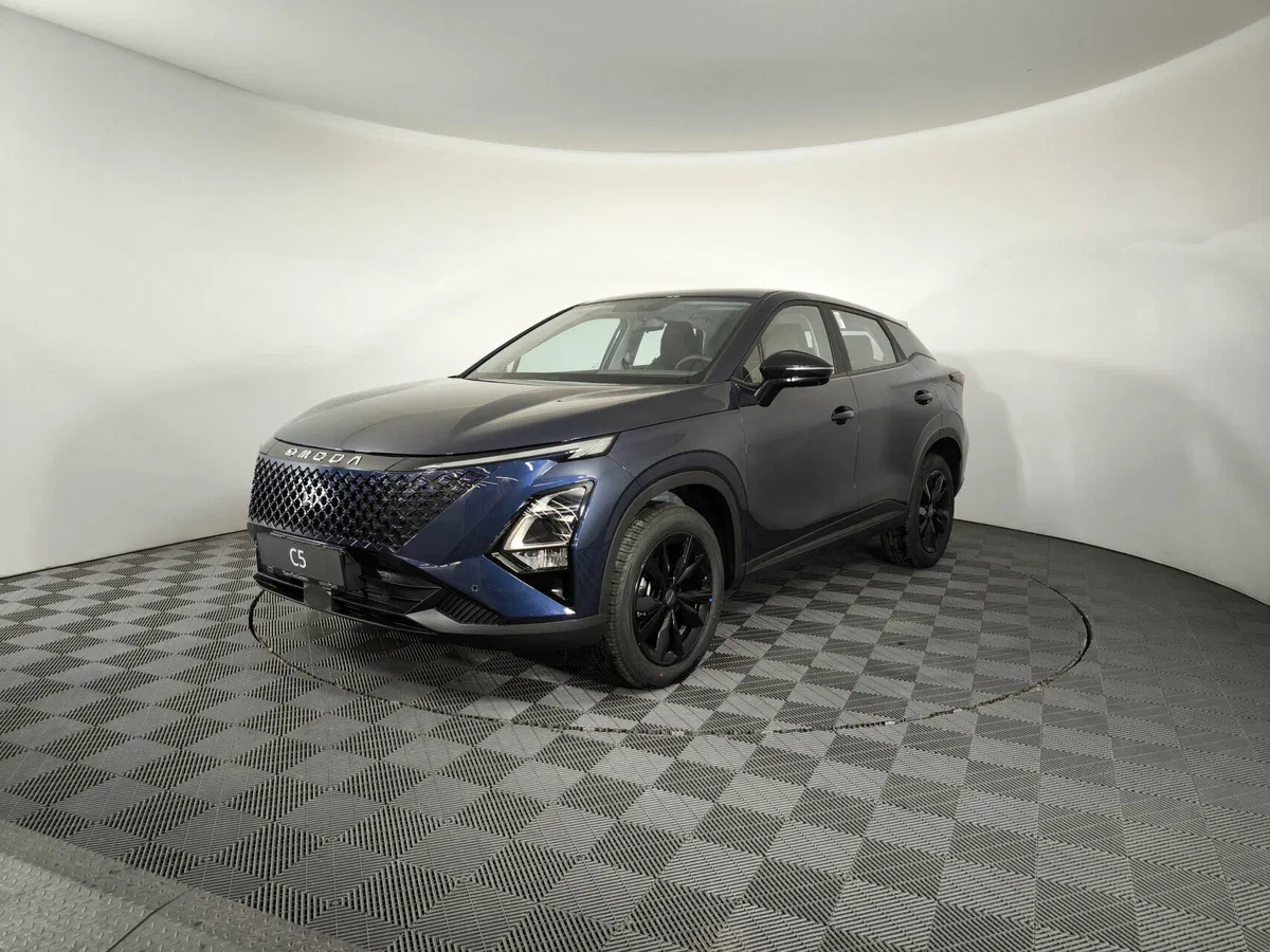 Omoda C5 I Рестайлинг