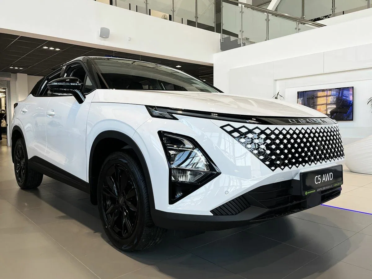 Omoda C5 I Рестайлинг