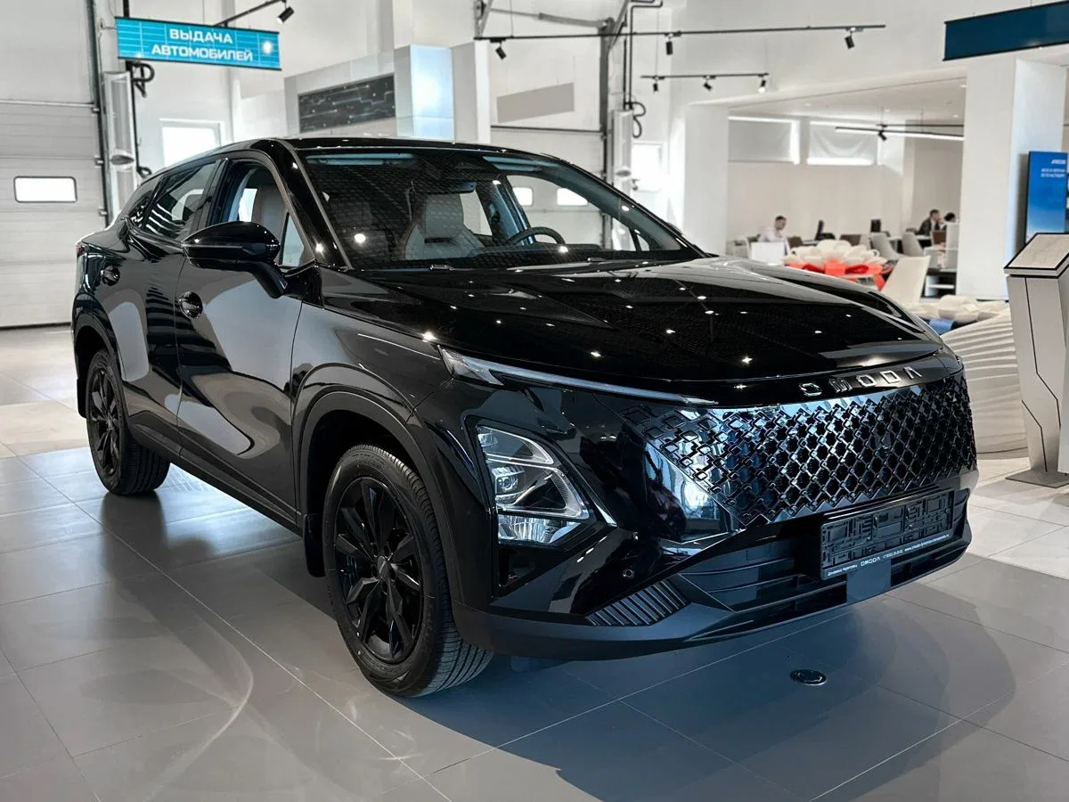 Omoda C5 I Рестайлинг