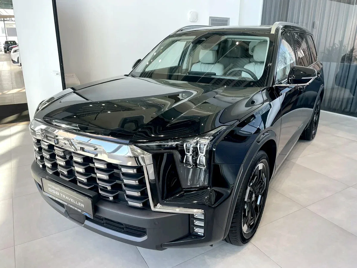 GAC GS8 II