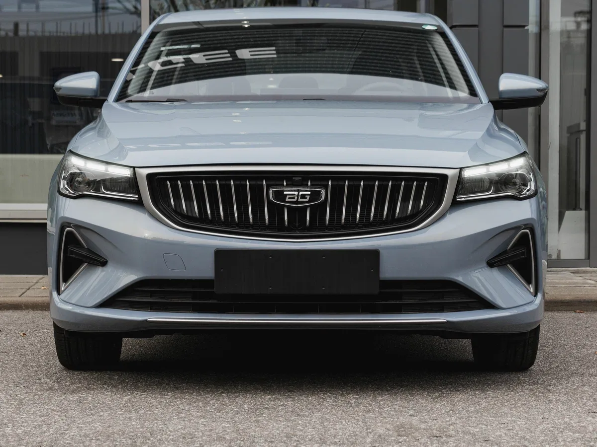 Belgee S50