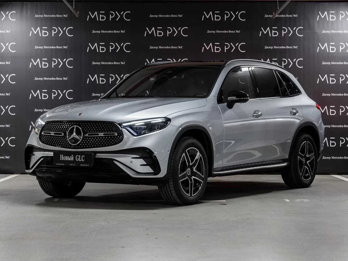 Mercedes-Benz GLC II (X254)