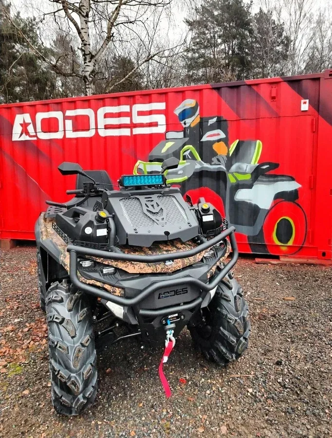 AODES (Odes) Pathcross 1000L