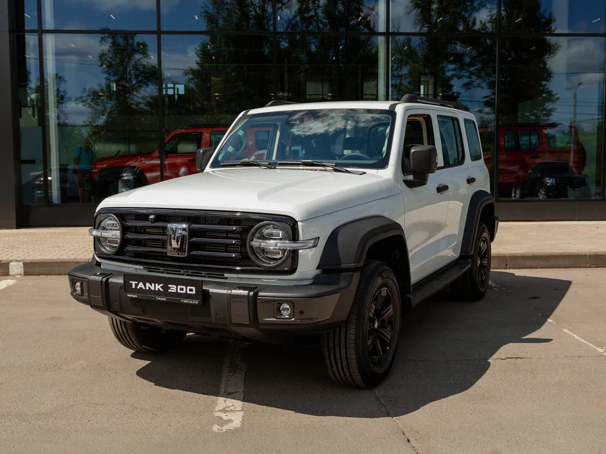 Tank 300 I