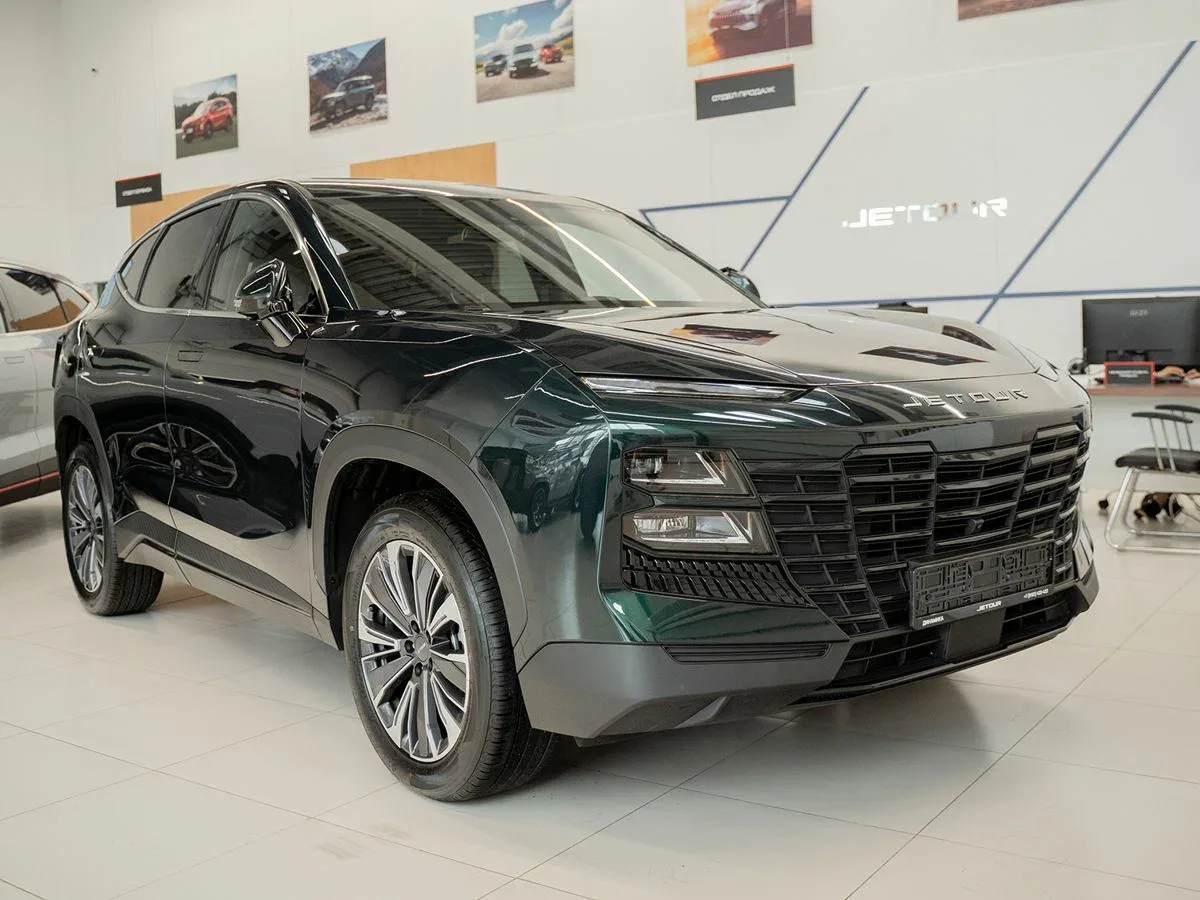 JETOUR DASHING I