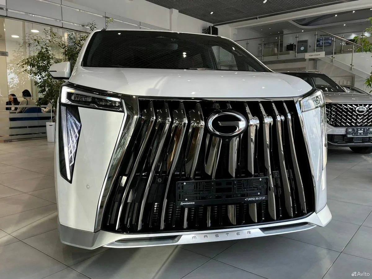 GAC M8
