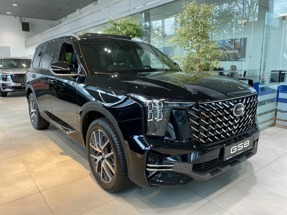 GAC GS8 II