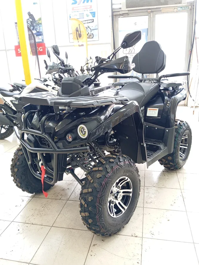 Mikilon Hammer 200L