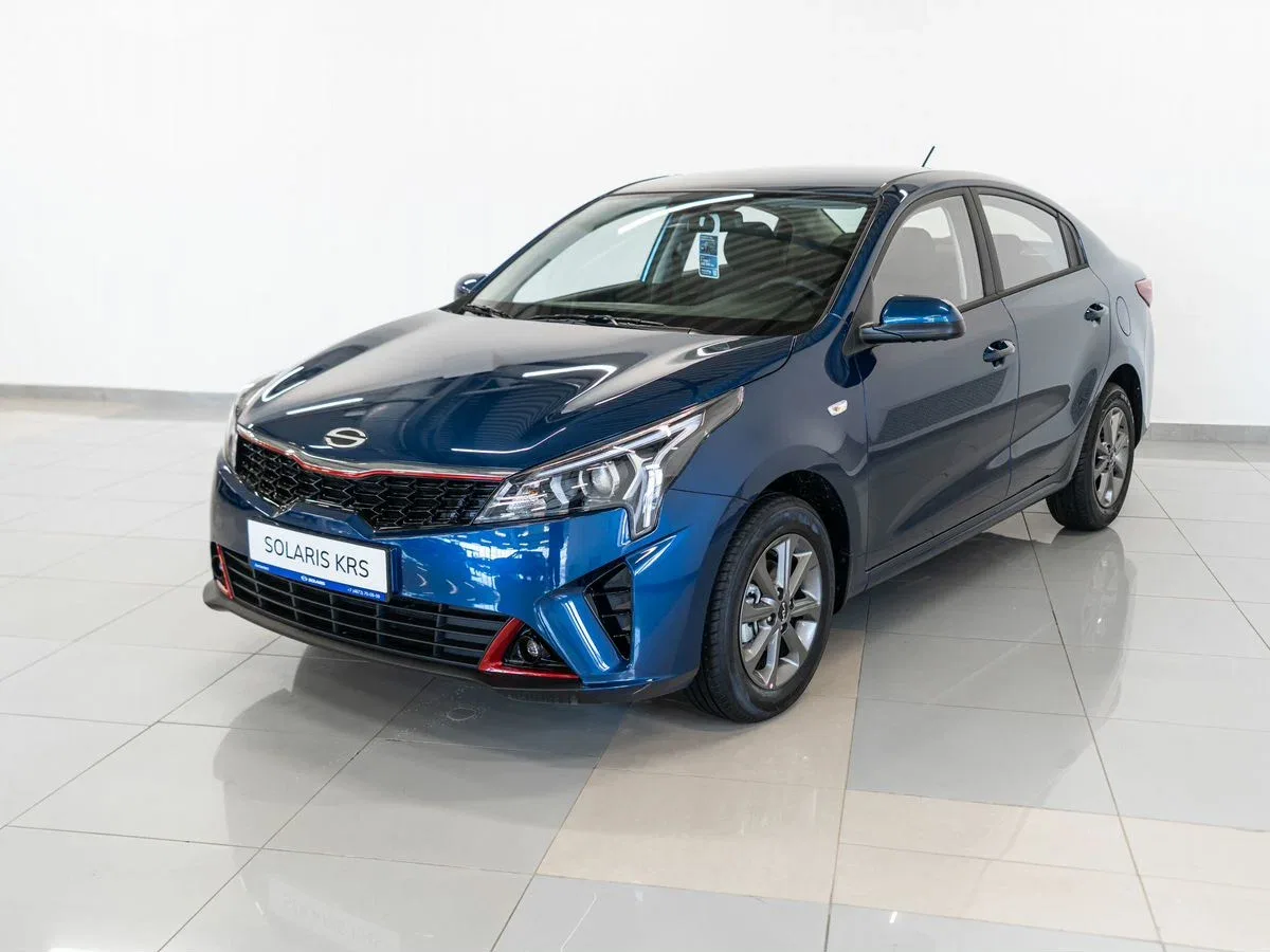 Solaris KRS