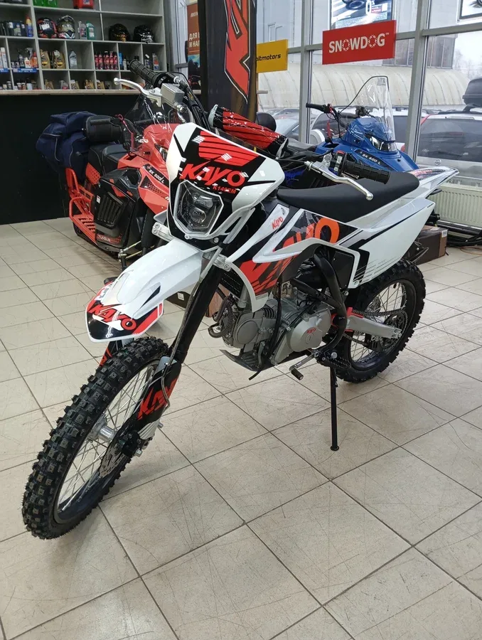 Kayo Basic TT140EM