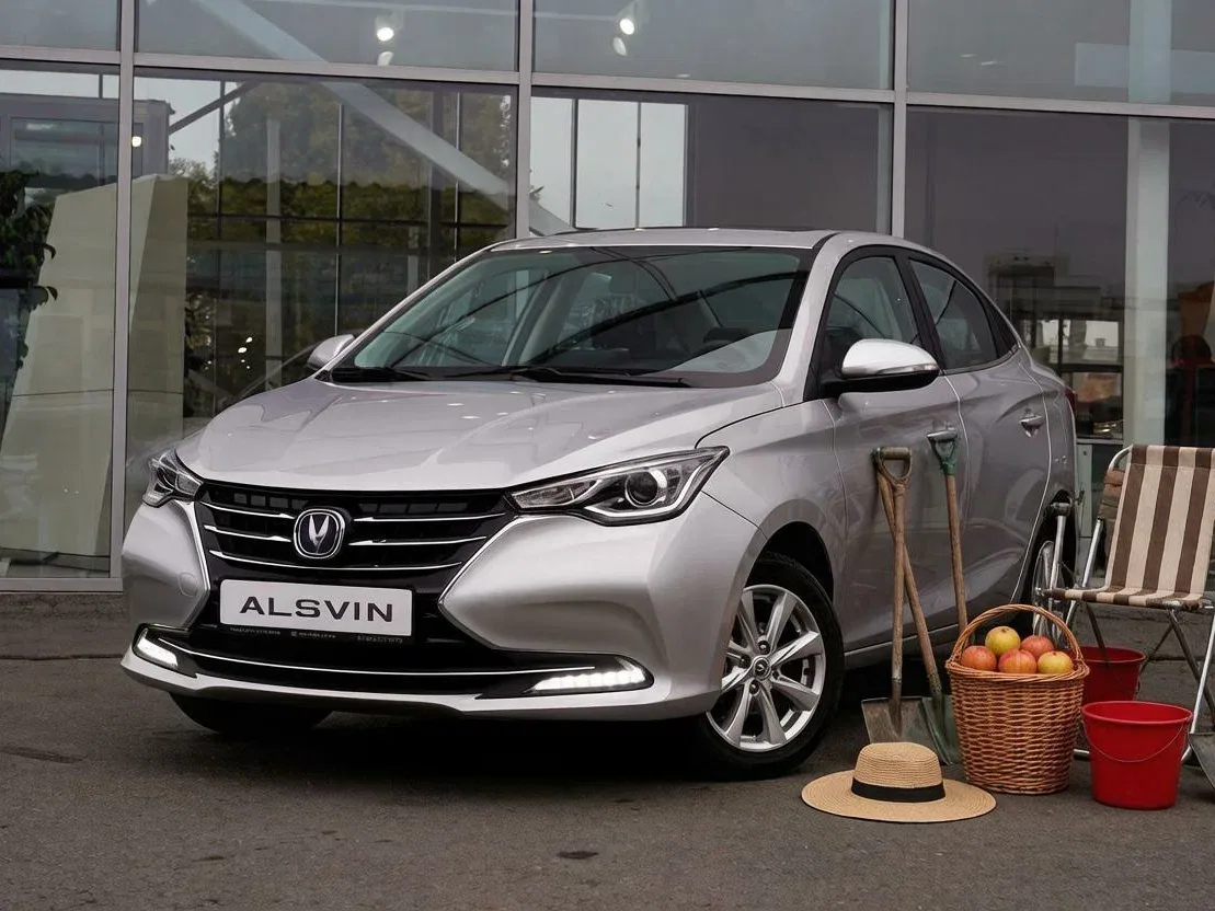 Changan Alsvin