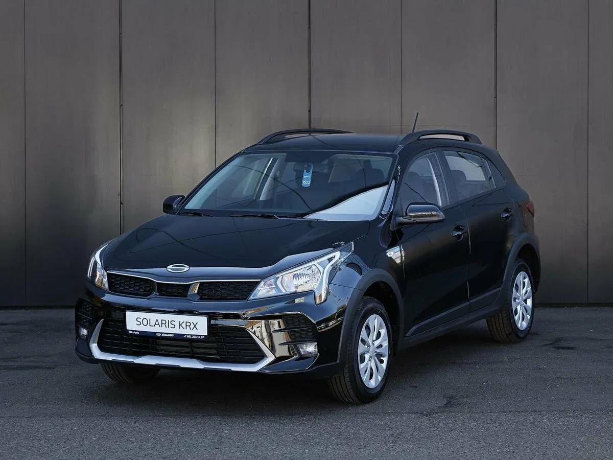 Solaris KRX