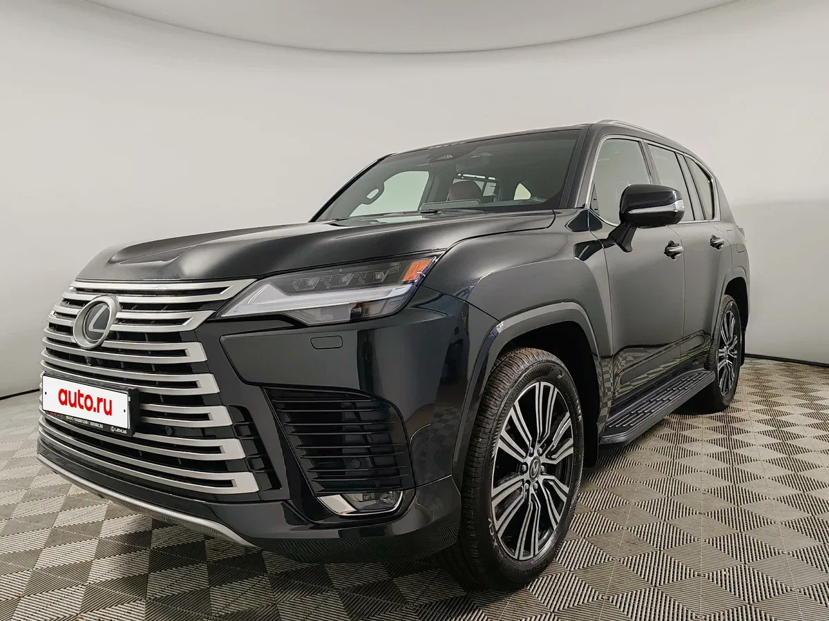 Lexus LX IV