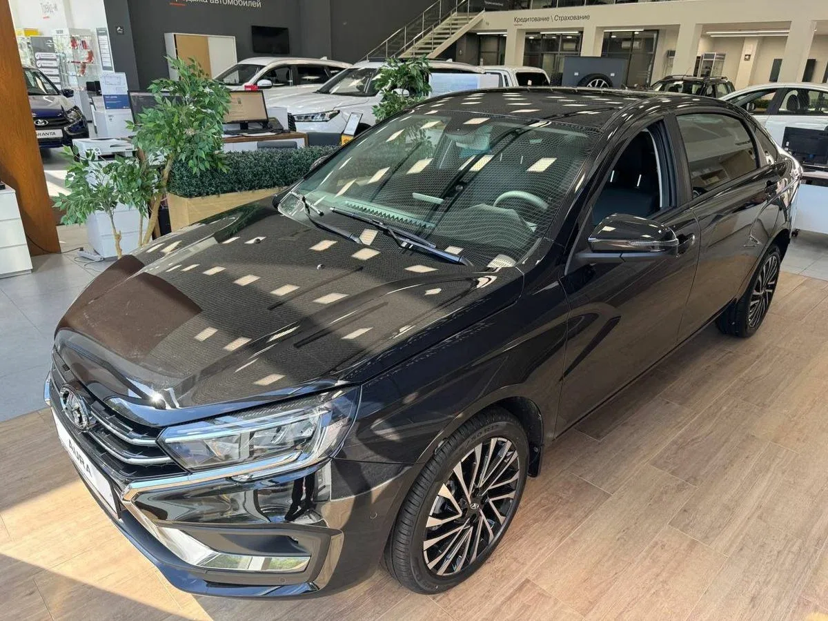Lada (ВАЗ) Aura