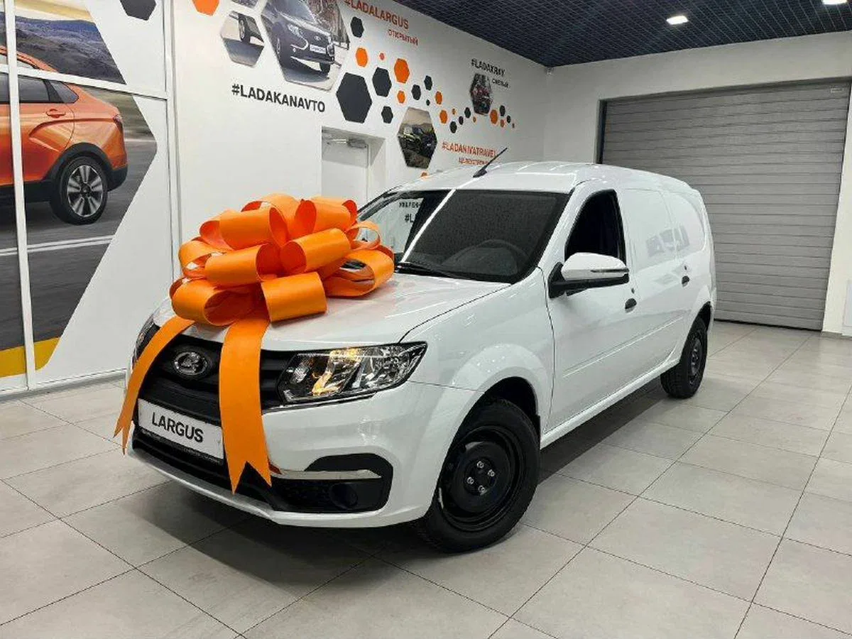 Lada (ВАЗ) Largus I Рестайлинг