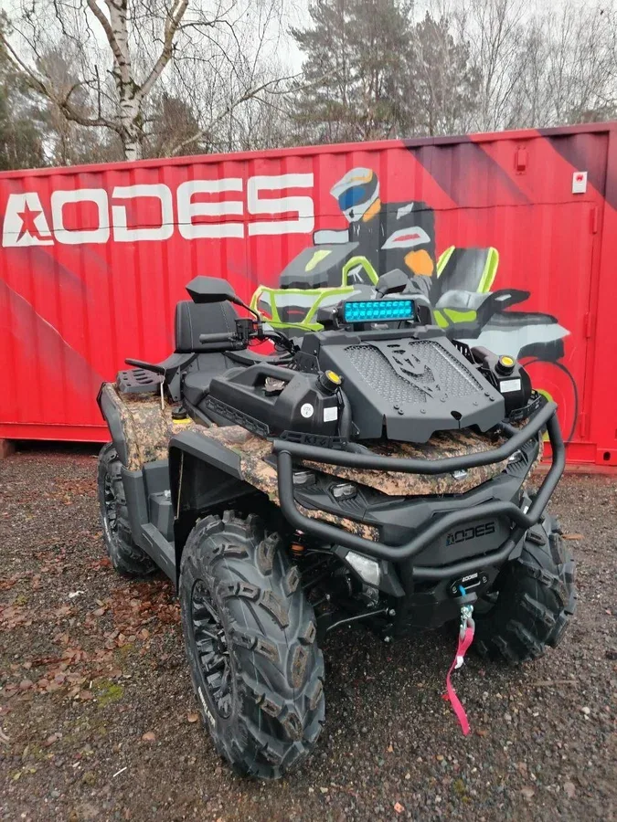 AODES (Odes) Pathcross 1000 Mud Pro