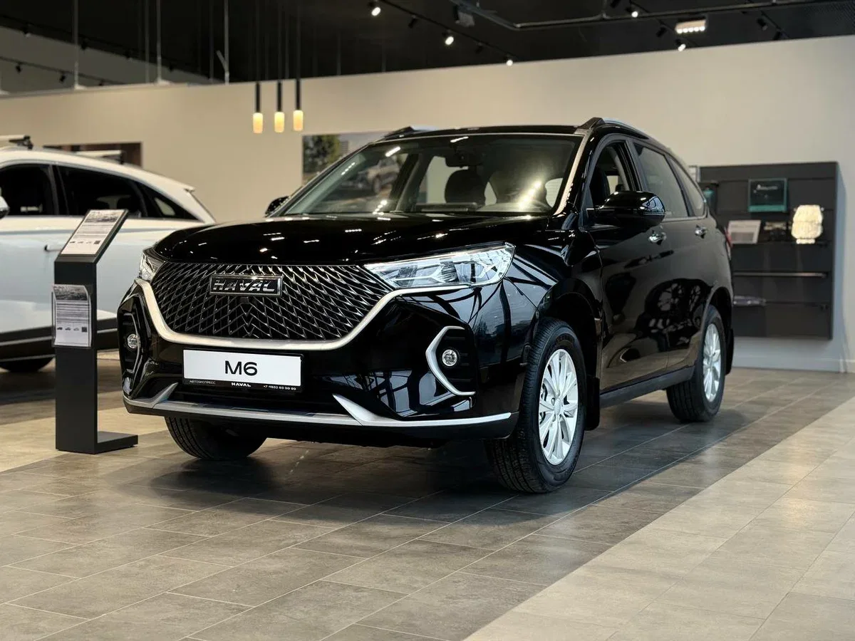 Haval M6 II