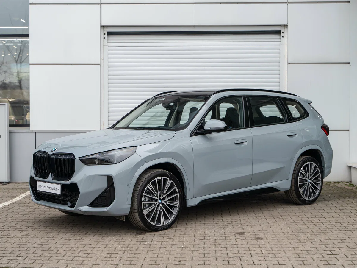 BMW X1 III (U11/U12)