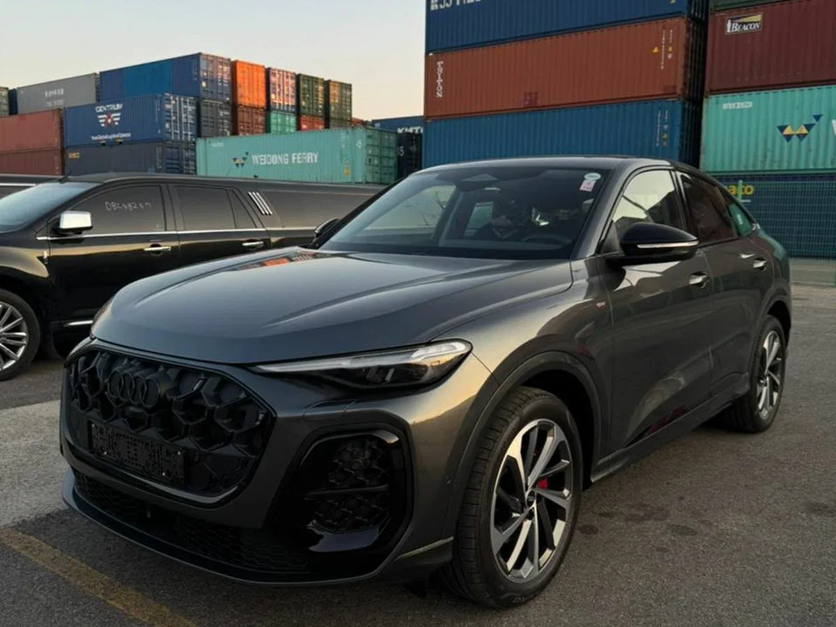 Audi Q5 Sportback II
