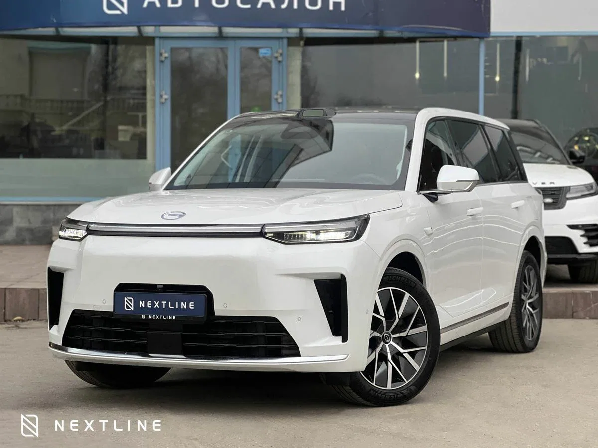 GAC Trumpchi S9