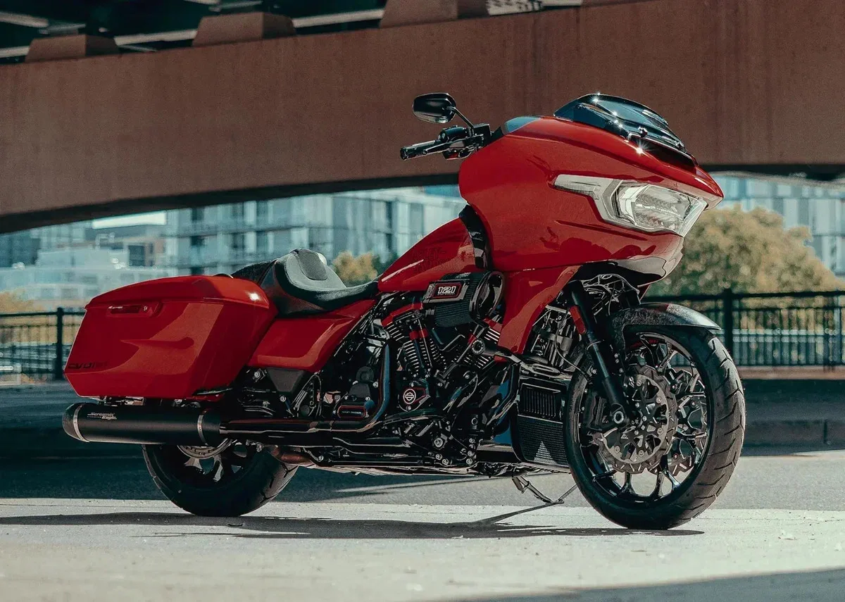 Harley-Davidson CVO Road Glide