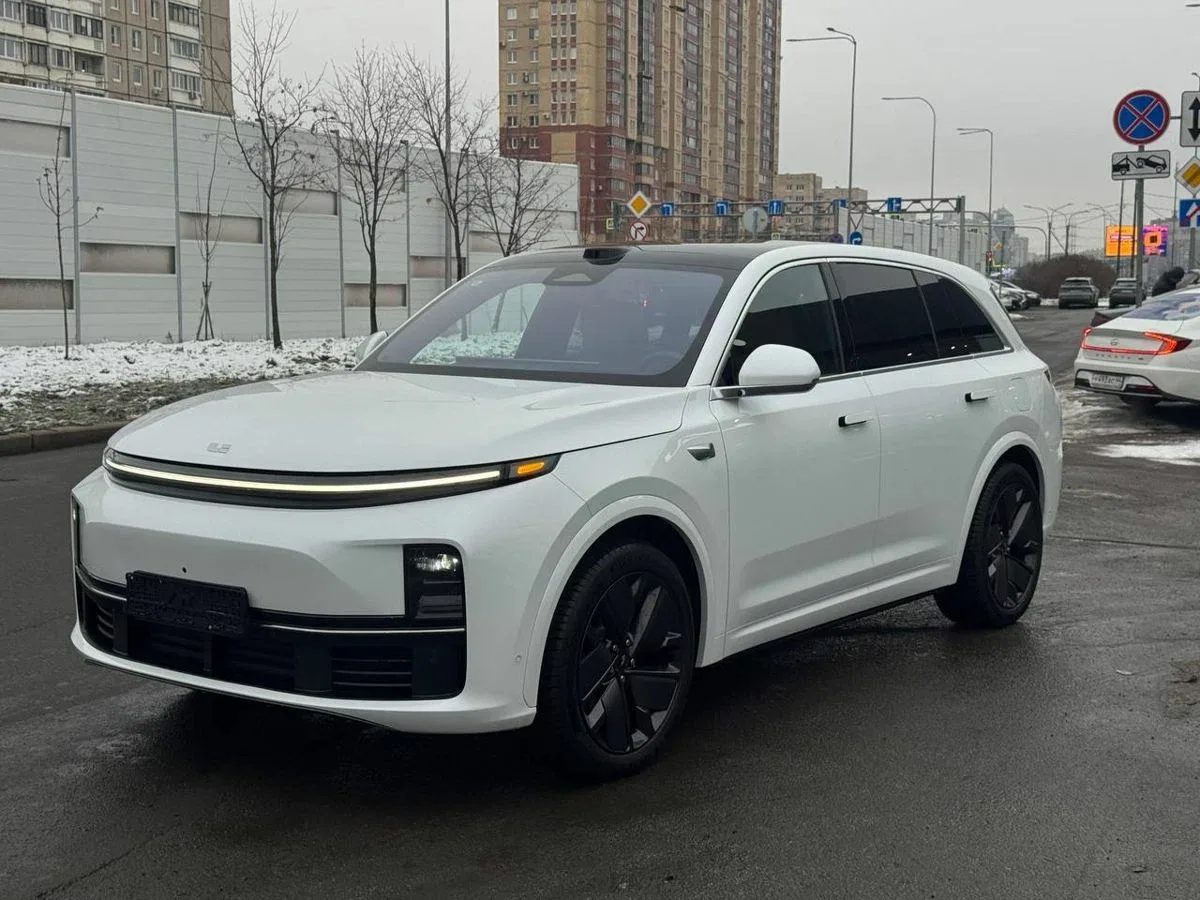 Li Auto (Lixiang) L7 I Рестайлинг