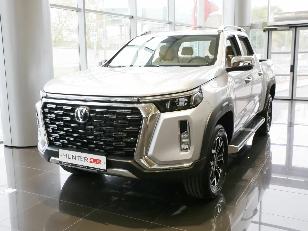 Changan Hunter Plus