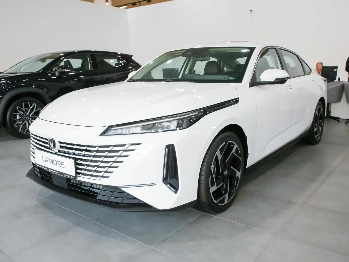 Changan Lamore