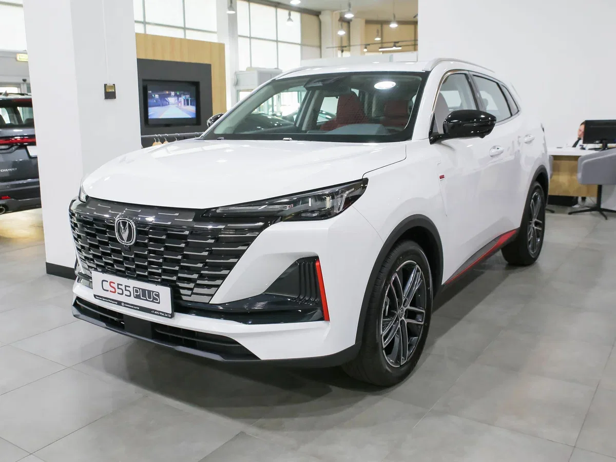 Changan CS55 Plus II
