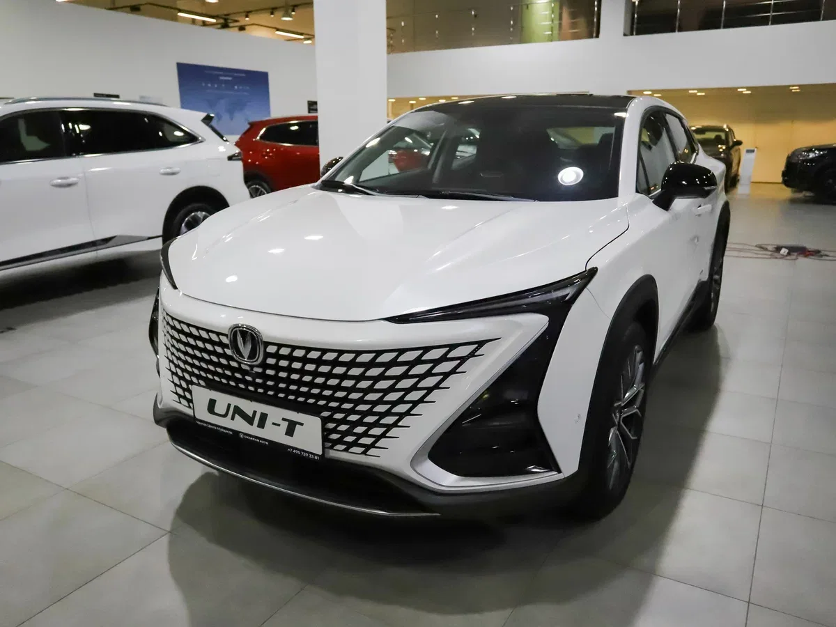 Changan UNI-T I