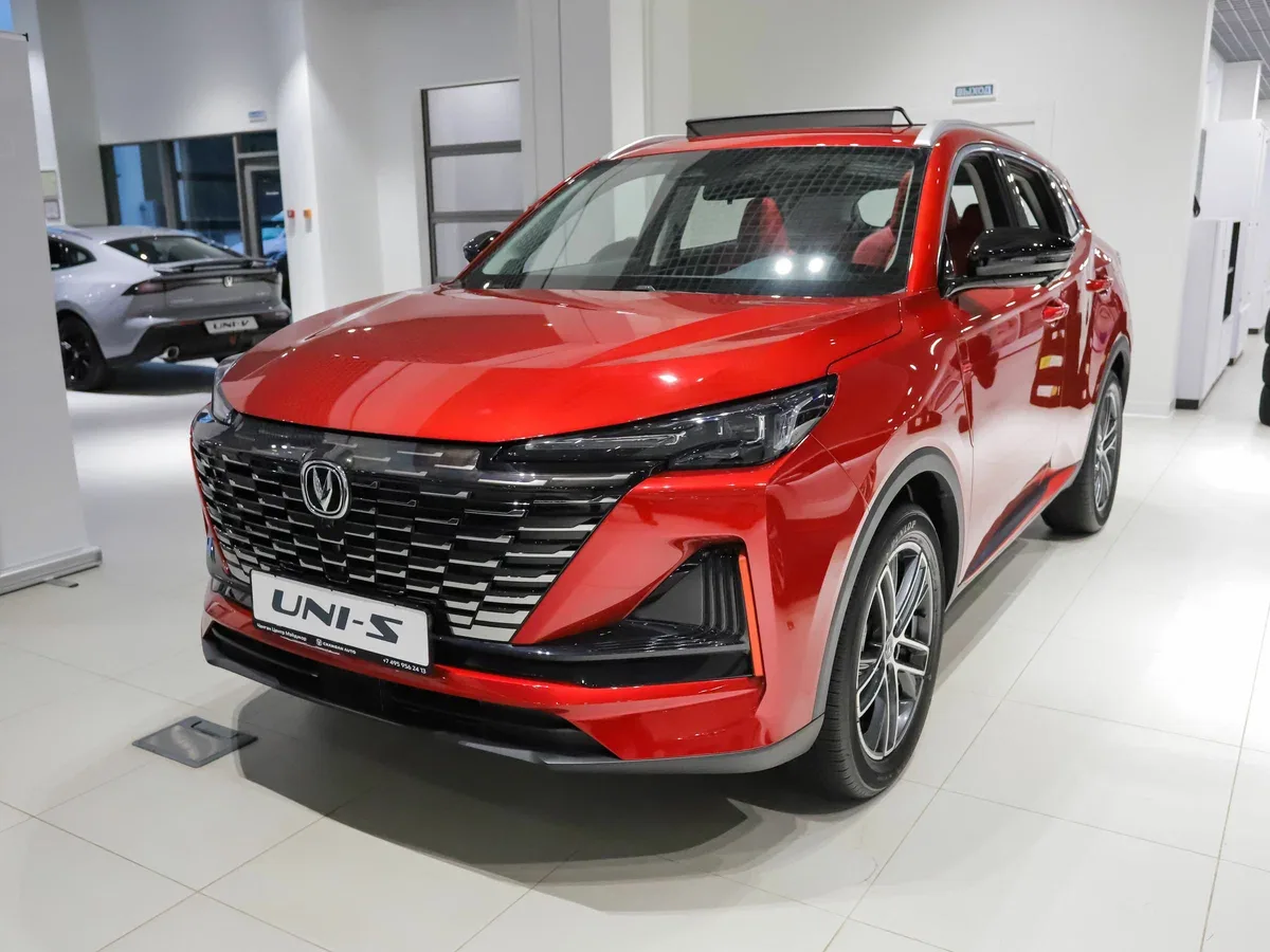 Changan UNI-S (CS55 Plus)