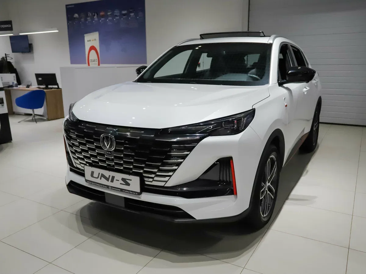 Changan UNI-S (CS55 Plus)