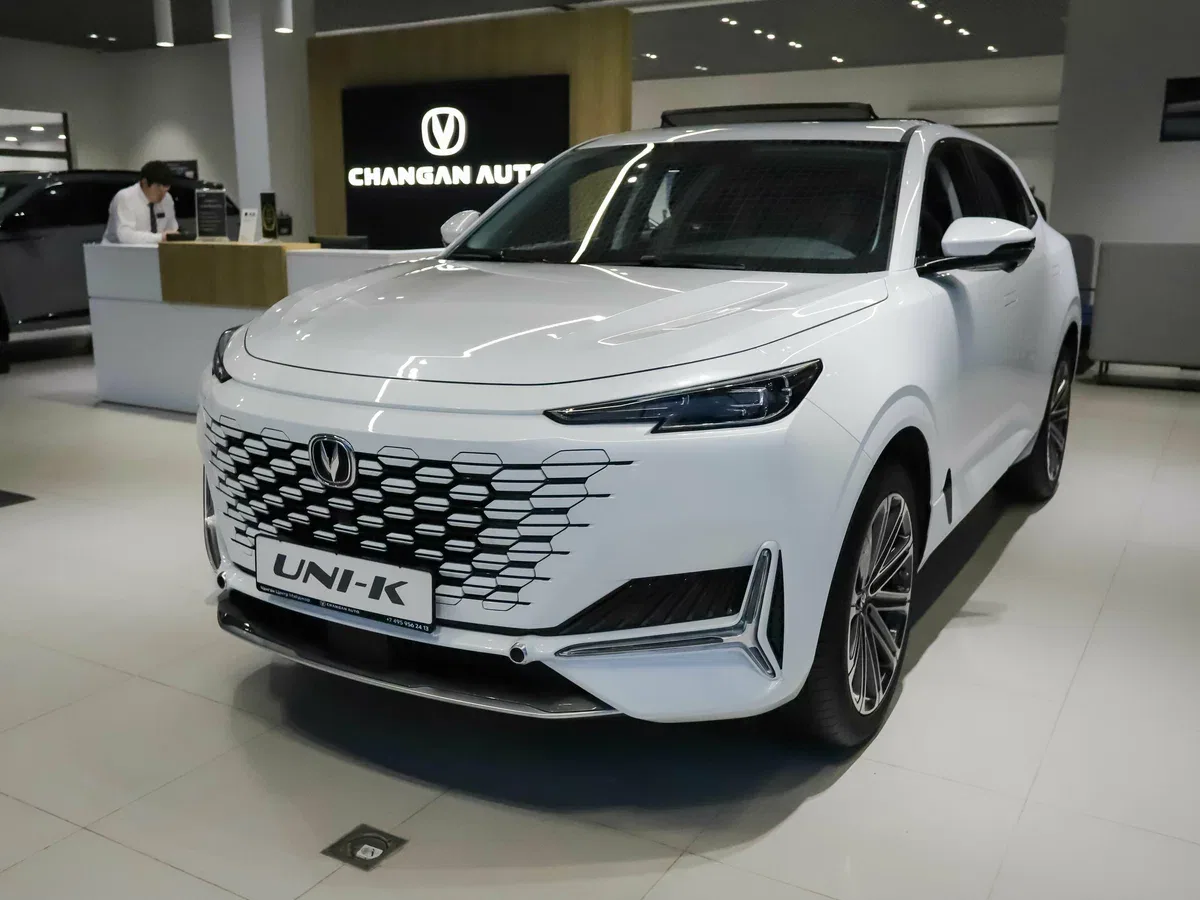 Changan UNI-K