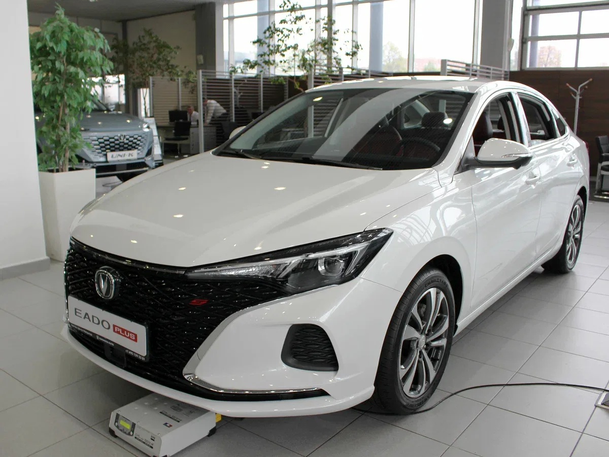 Changan Eado Plus