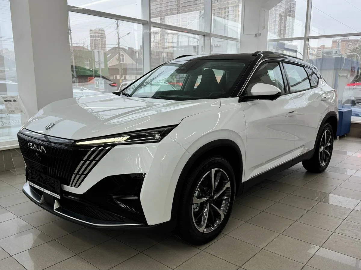 Dongfeng Mage