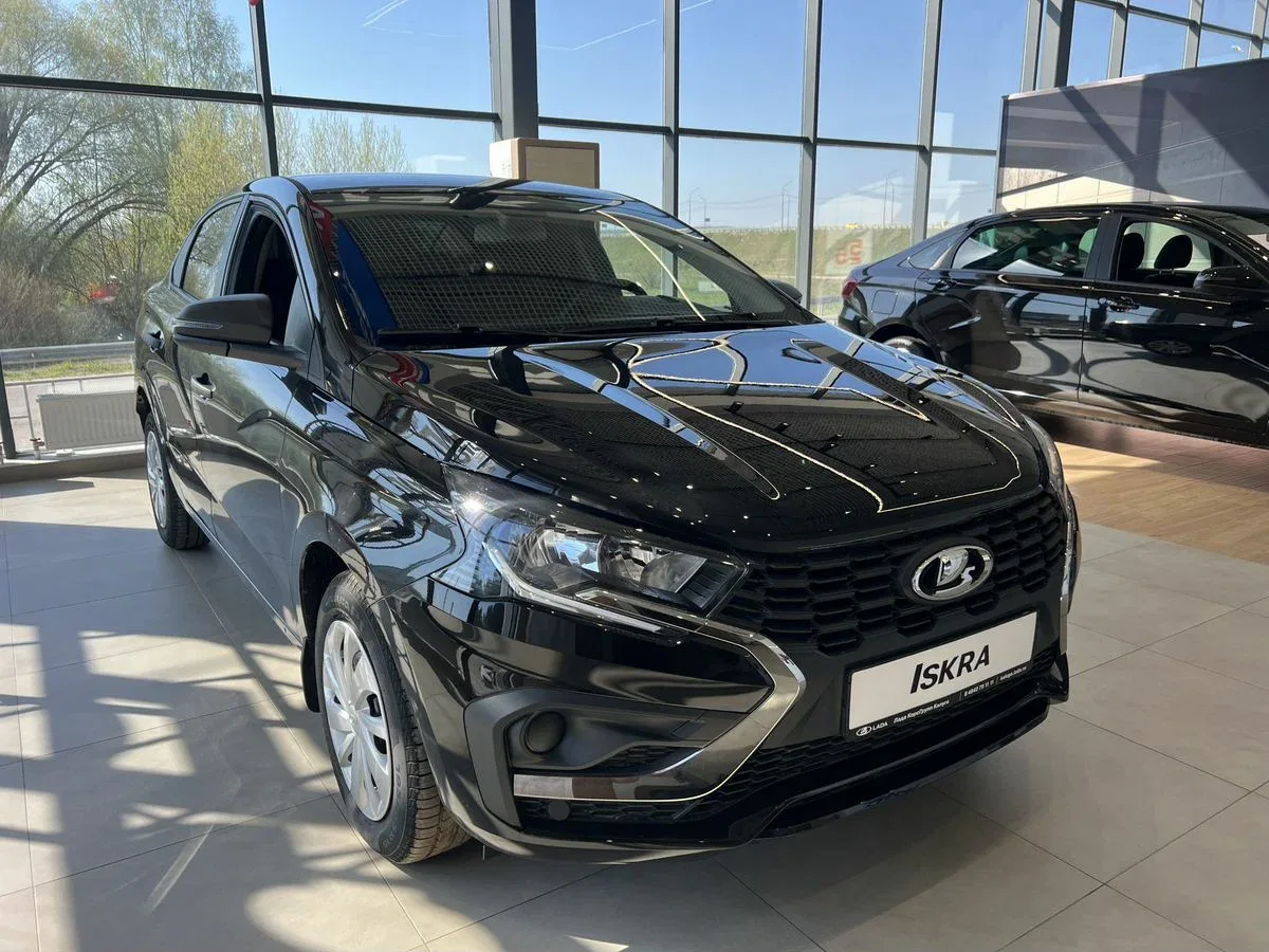 Lada (ВАЗ) Iskra