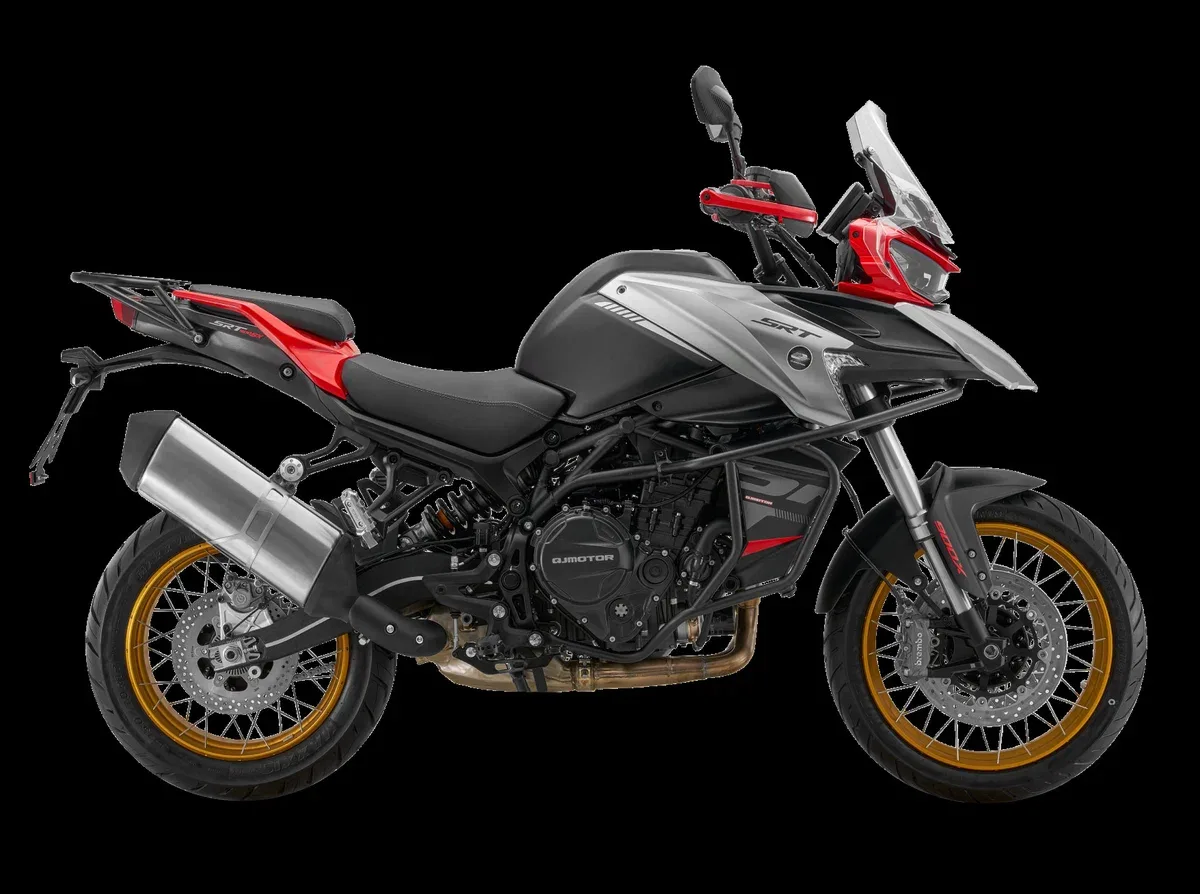 QJMotor SRT 900 SX
