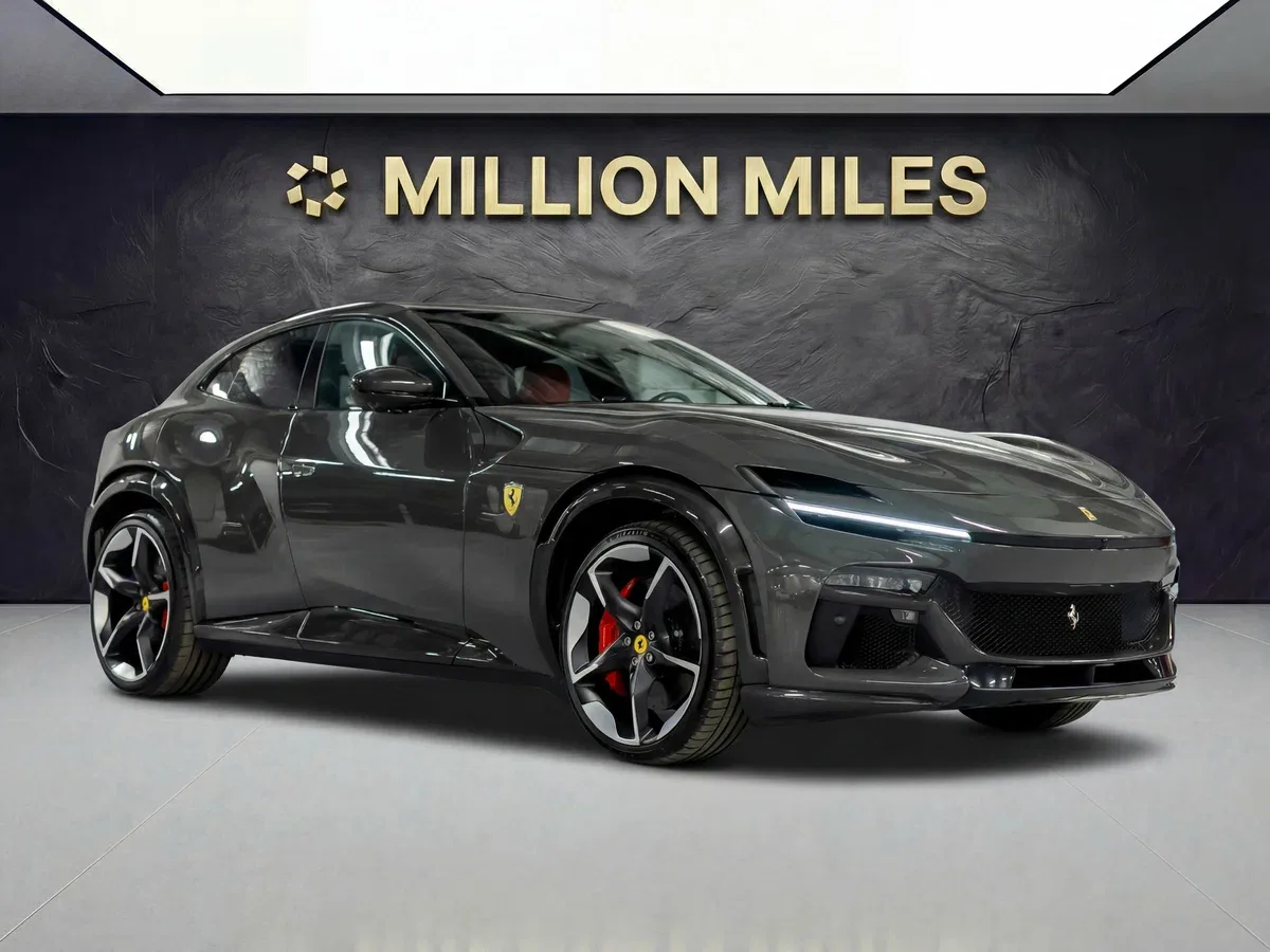 Ferrari Purosangue