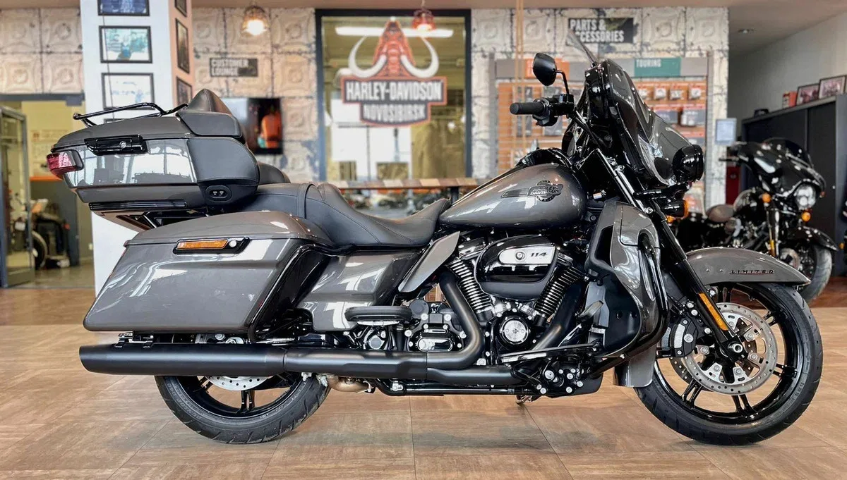 Harley-Davidson Ultra Limited