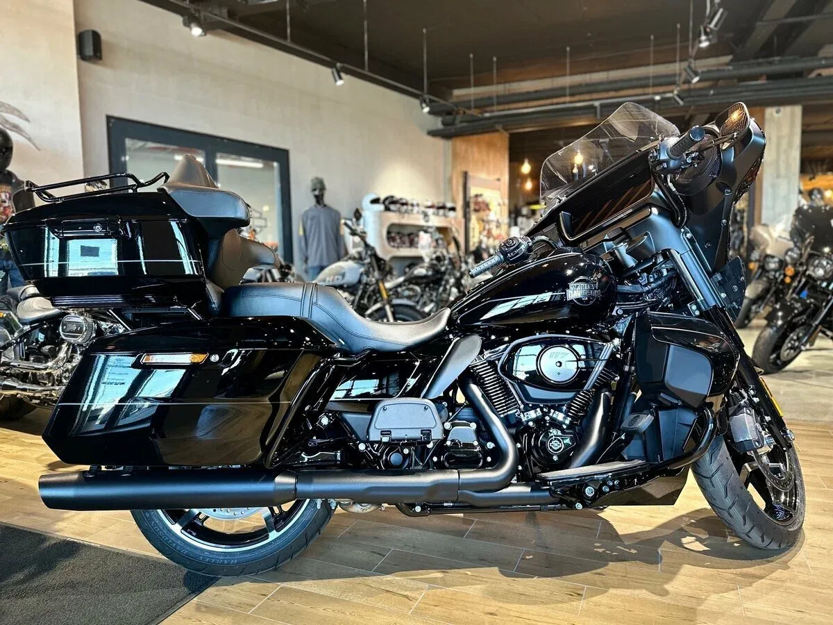 Harley-Davidson Street Glide Ultra
