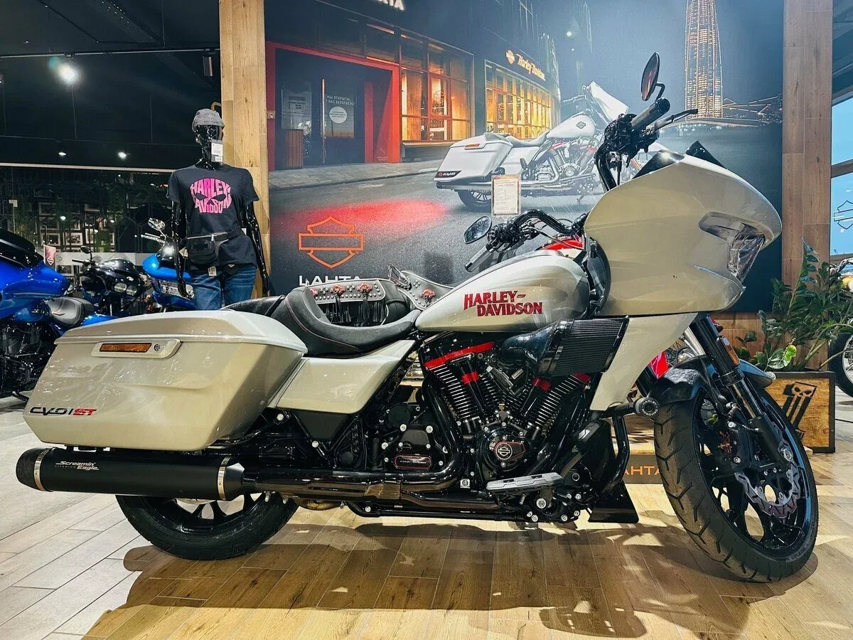 Harley-Davidson CVO Road Glide ST