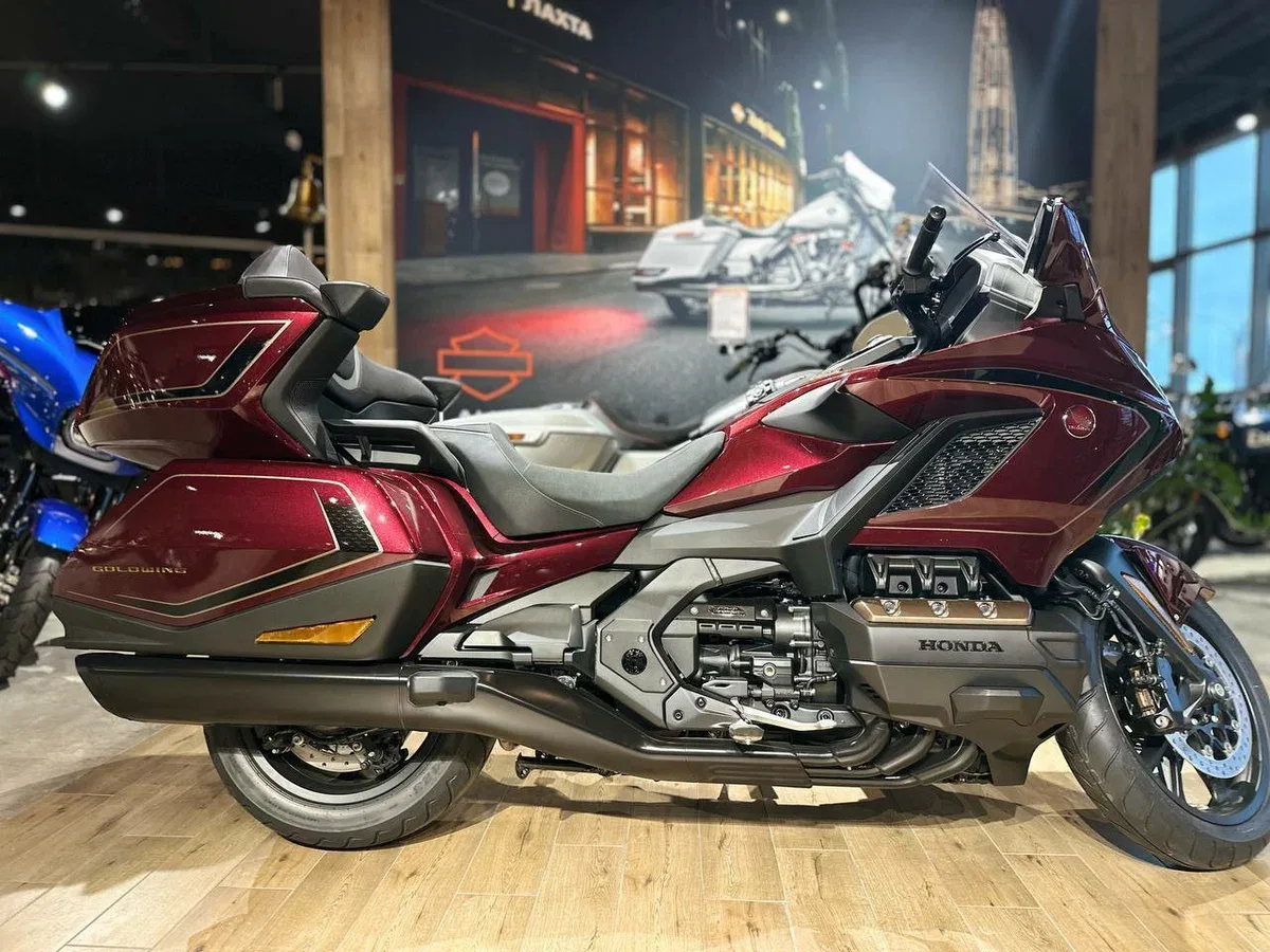 Honda GL1800 Gold Wing