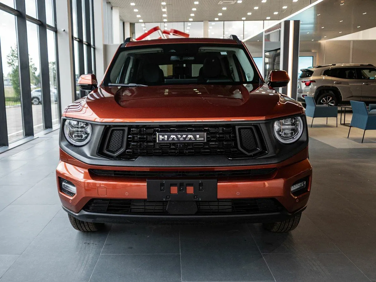 Haval H7 I