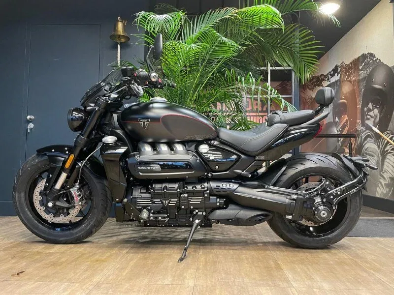 Triumph Rocket 3